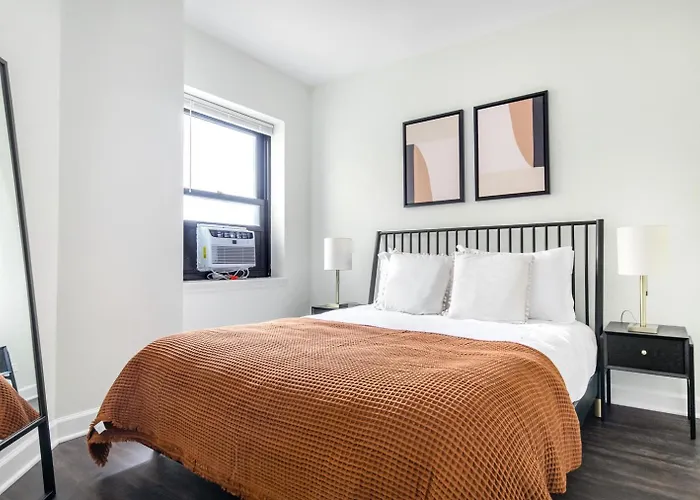 Apartment Gold Coast 1br W Doorman Gym 2 Blocks To L Chi-549 Chicago